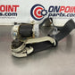 2005 Infiniti G35 Coupe Driver Left Seat Belt Retractor Tensioner OEM 11BFMEA - On Point Parts Inc