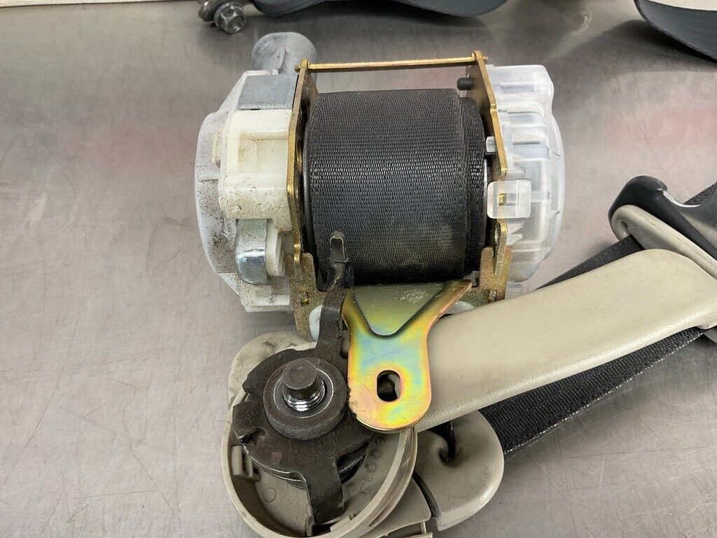 2005 Infiniti G35 Coupe Driver Left Seat Belt Retractor Tensioner OEM 11BFMEA - On Point Parts Inc