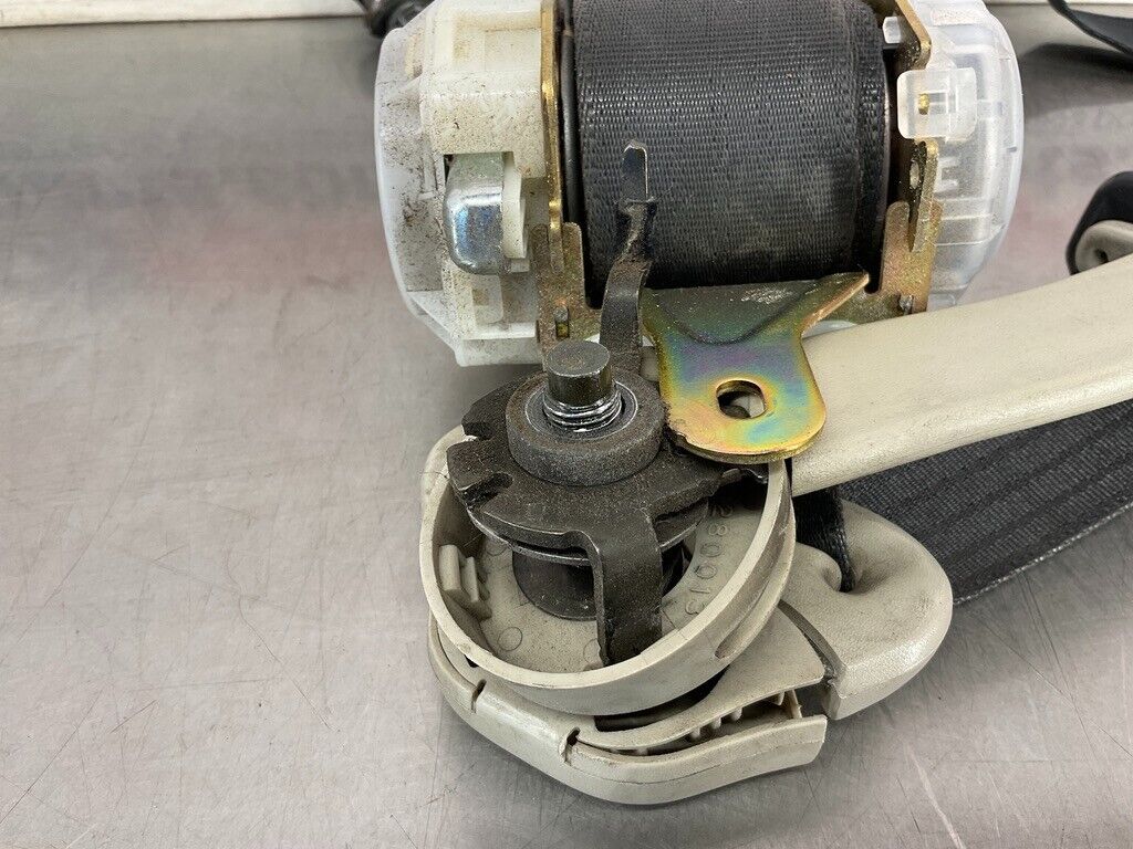 2005 Infiniti G35 Coupe Driver Left Seat Belt Retractor Tensioner OEM 11BFMEA - On Point Parts Inc