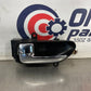 2005 Infiniti G35 Coupe Driver Left Interior Door Handle OEM 11BFMEA - On Point Parts Inc
