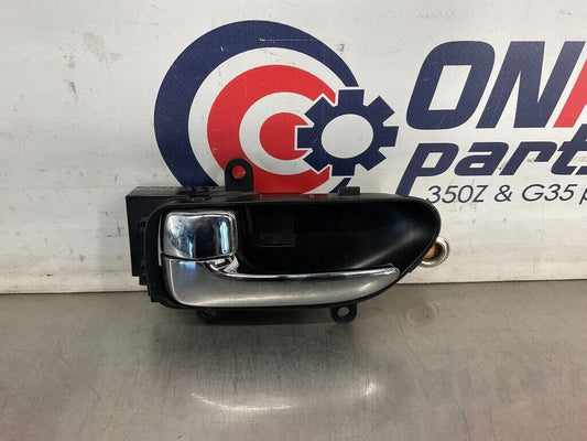 2005 Infiniti G35 Coupe Driver Left Interior Door Handle OEM 11BFMEA - On Point Parts Inc