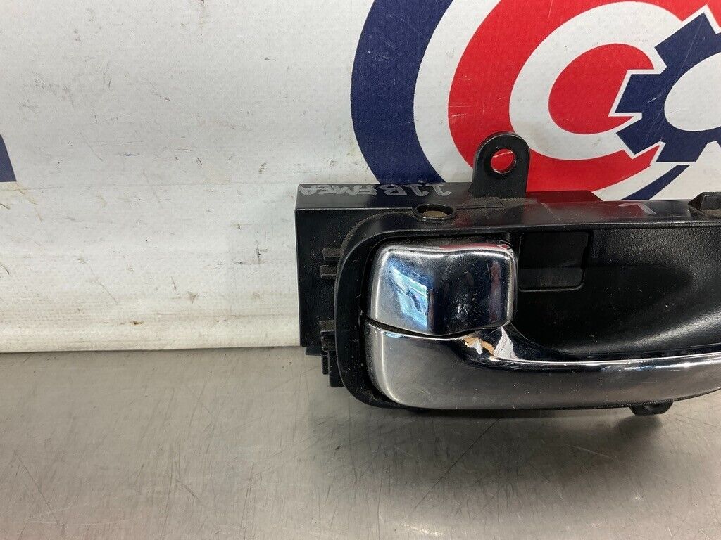 2005 Infiniti G35 Coupe Driver Left Interior Door Handle OEM 11BFMEA - On Point Parts Inc