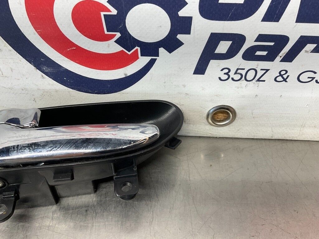 2005 Infiniti G35 Coupe Driver Left Interior Door Handle OEM 11BFMEA - On Point Parts Inc