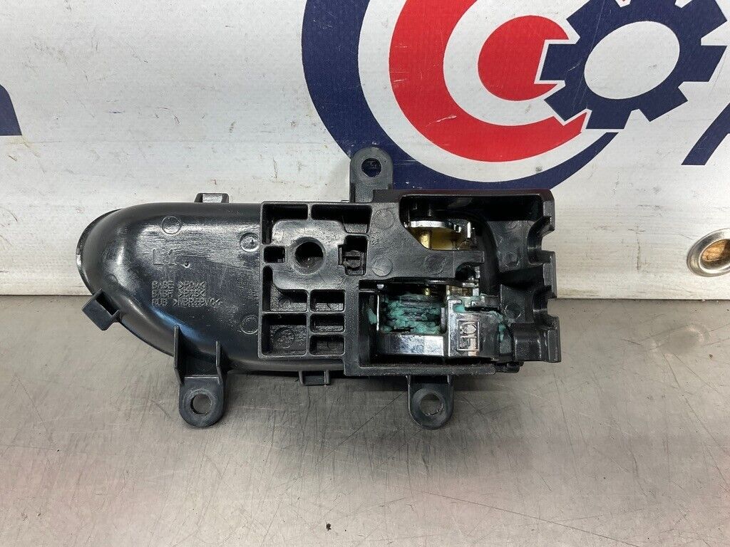 2005 Infiniti G35 Coupe Driver Left Interior Door Handle OEM 11BFMEA - On Point Parts Inc