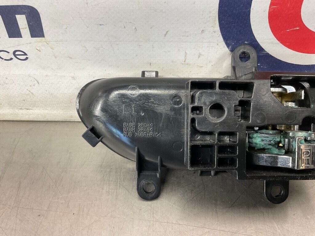 2005 Infiniti G35 Coupe Driver Left Interior Door Handle OEM 11BFMEA - On Point Parts Inc