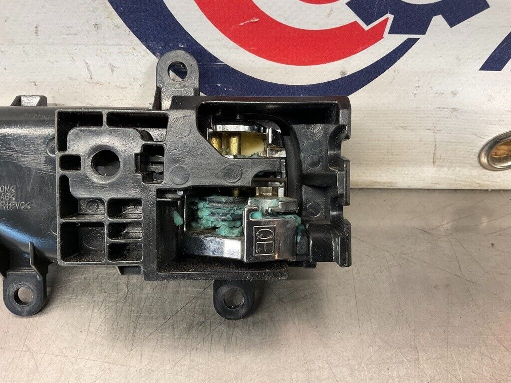 2005 Infiniti G35 Coupe Driver Left Interior Door Handle OEM 11BFMEA - On Point Parts Inc