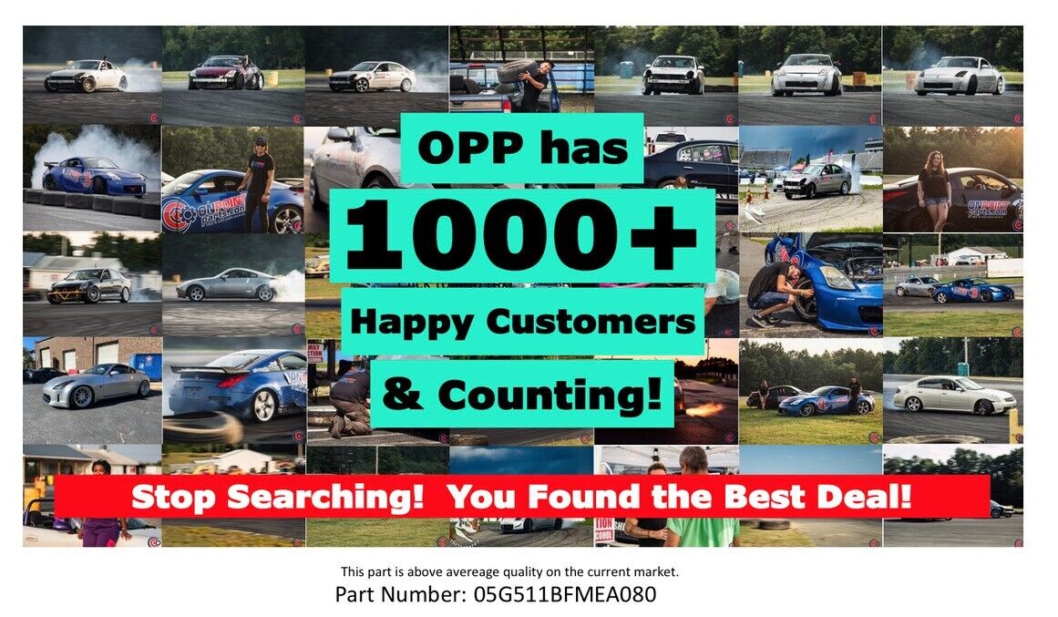 2005 Infiniti G35 Coupe Driver Left Interior Door Handle OEM 11BFMEA - On Point Parts Inc