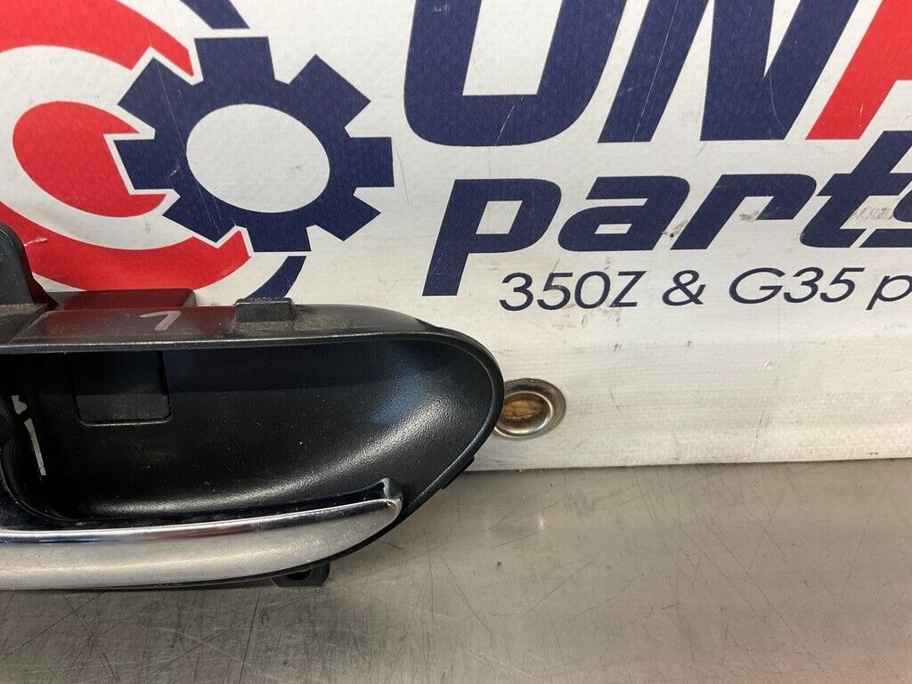 2005 Infiniti G35 Coupe Driver Left Interior Door Handle OEM 11BFMEA - On Point Parts Inc