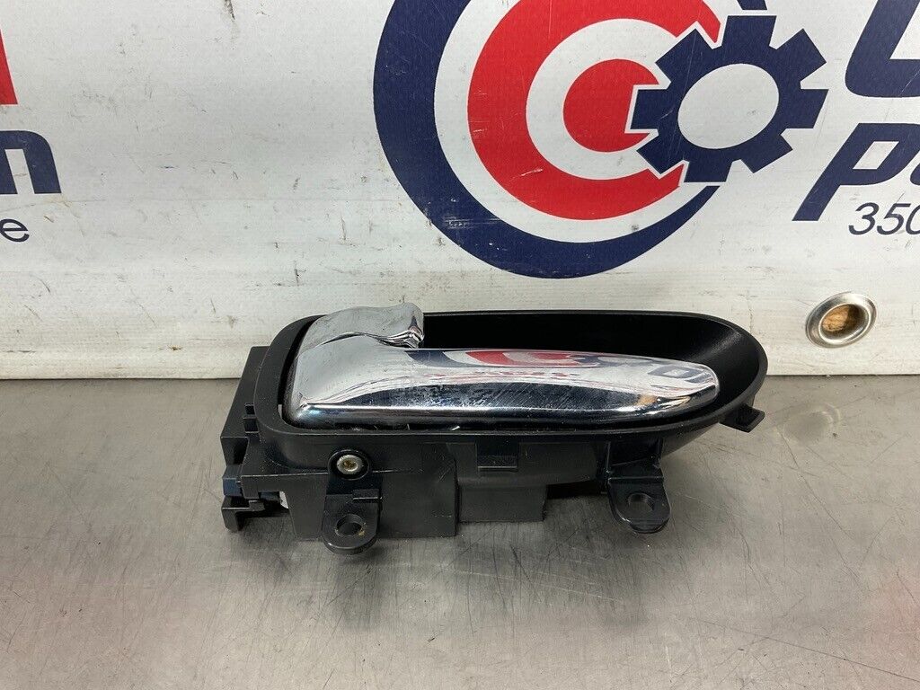 2005 Infiniti G35 Coupe Driver Left Interior Door Handle OEM 11BFMEA - On Point Parts Inc