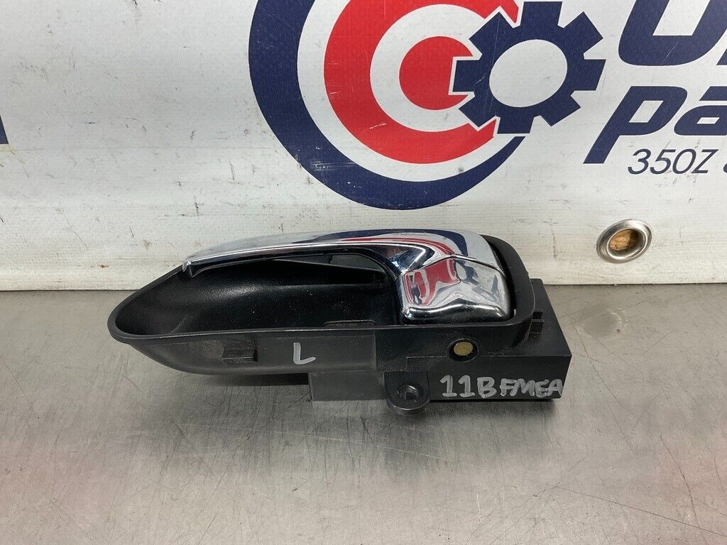 2005 Infiniti G35 Coupe Driver Left Interior Door Handle OEM 11BFMEA - On Point Parts Inc