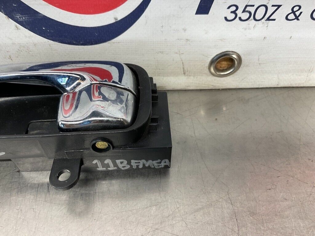 2005 Infiniti G35 Coupe Driver Left Interior Door Handle OEM 11BFMEA - On Point Parts Inc