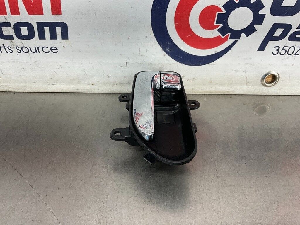 2005 Infiniti G35 Coupe Driver Left Interior Door Handle OEM 11BFMEA - On Point Parts Inc