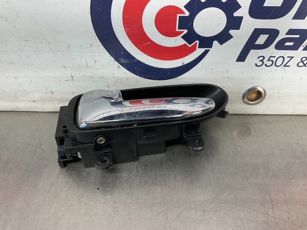 2005 Infiniti G35 Coupe Driver Left Interior Door Handle OEM 11BFMEA - On Point Parts Inc