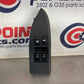 2005 Infiniti G35 Driver Left Master Door Lock Window Switches 80961 OEM 11BFMEA - On Point Parts Inc