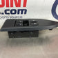 2005 Infiniti G35 Driver Left Master Door Lock Window Switches 80961 OEM 11BFMEA - On Point Parts Inc
