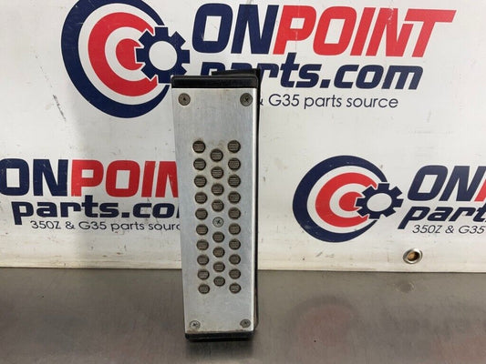 2005 Infiniti G35 Dead Pedal Foot Rest 67840 OEM 11BFMEA - On Point Parts Inc