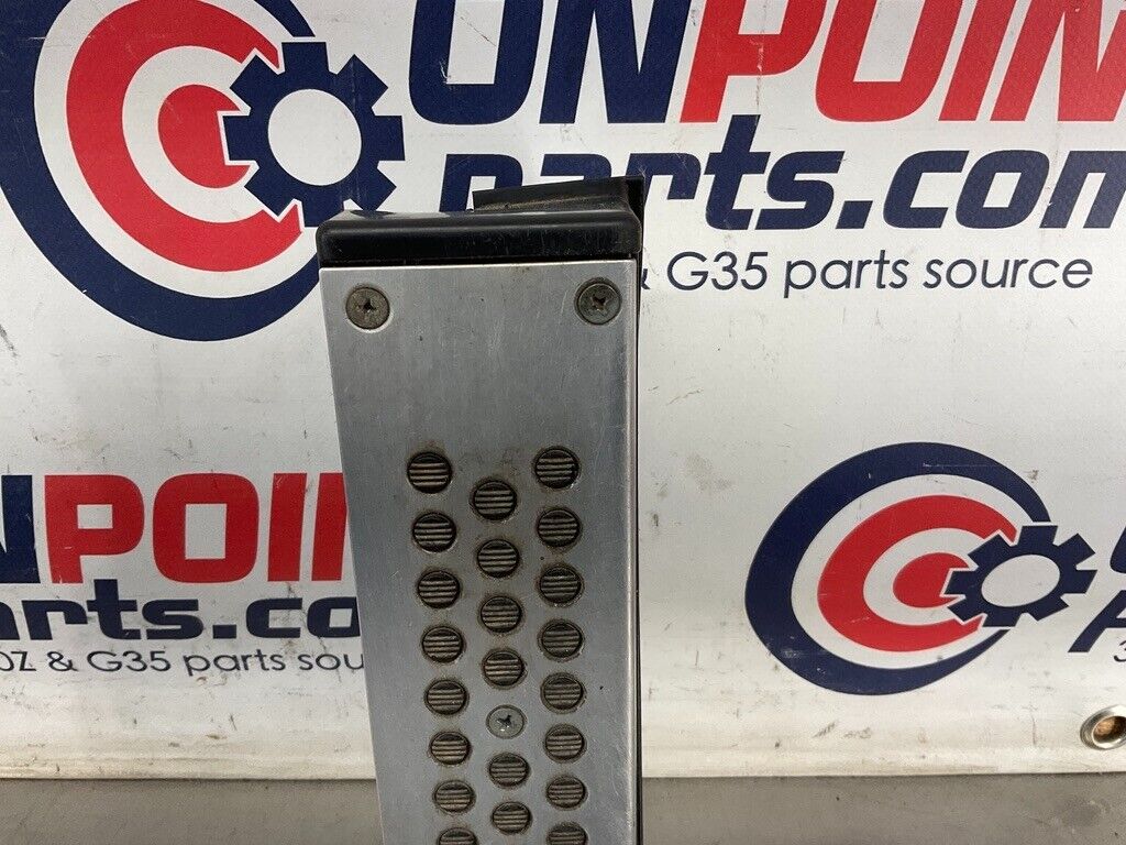 2005 Infiniti G35 Dead Pedal Foot Rest 67840 OEM 11BFMEA - On Point Parts Inc