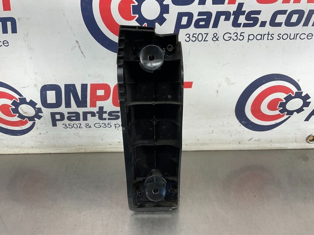 2005 Infiniti G35 Dead Pedal Foot Rest 67840 OEM 11BFMEA - On Point Parts Inc