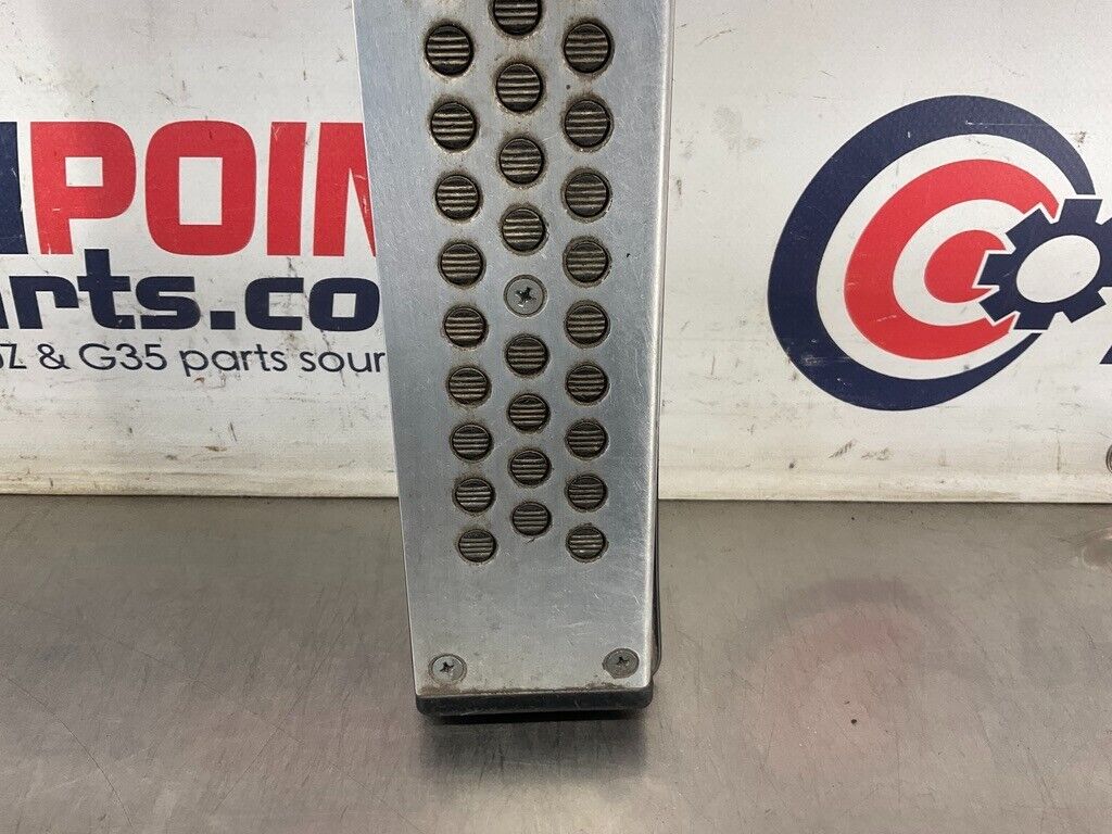 2005 Infiniti G35 Dead Pedal Foot Rest 67840 OEM 11BFMEA - On Point Parts Inc