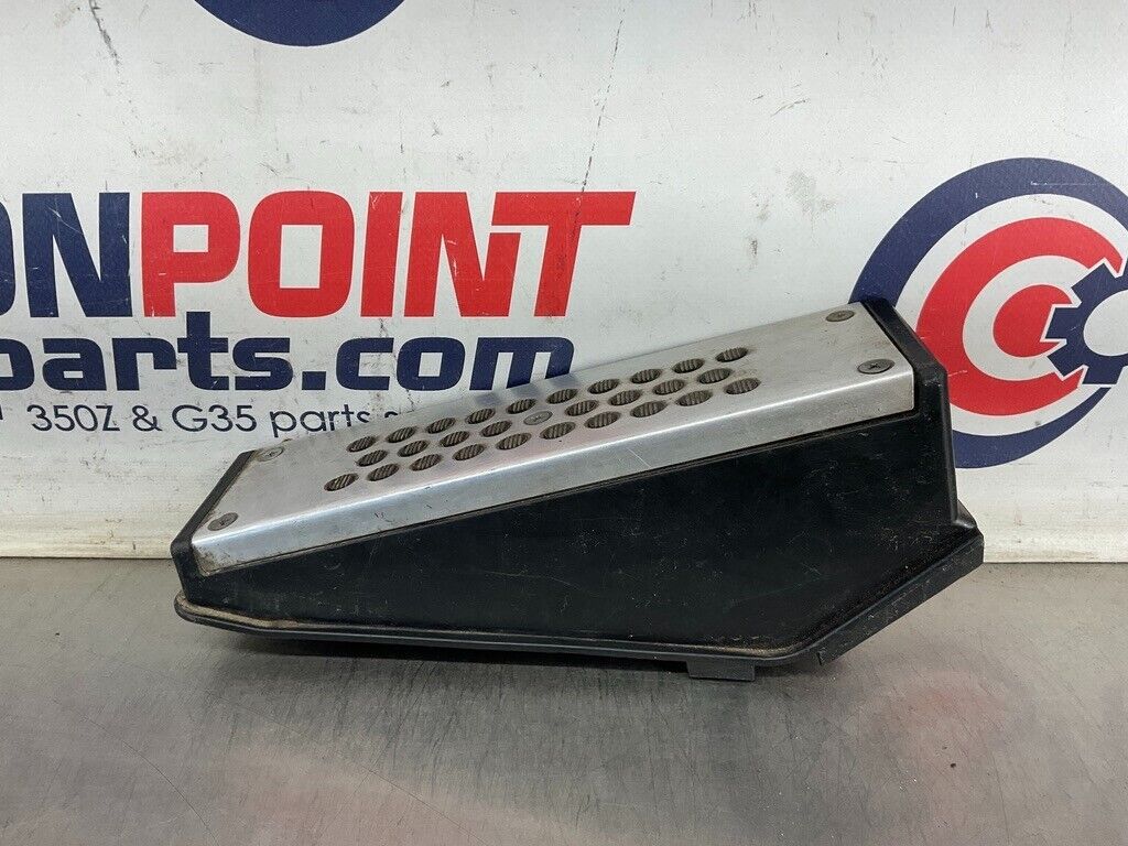 2005 Infiniti G35 Dead Pedal Foot Rest 67840 OEM 11BFMEA - On Point Parts Inc