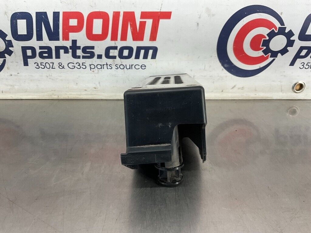 2005 Infiniti G35 Dead Pedal Foot Rest 67840 OEM 11BFMEA - On Point Parts Inc