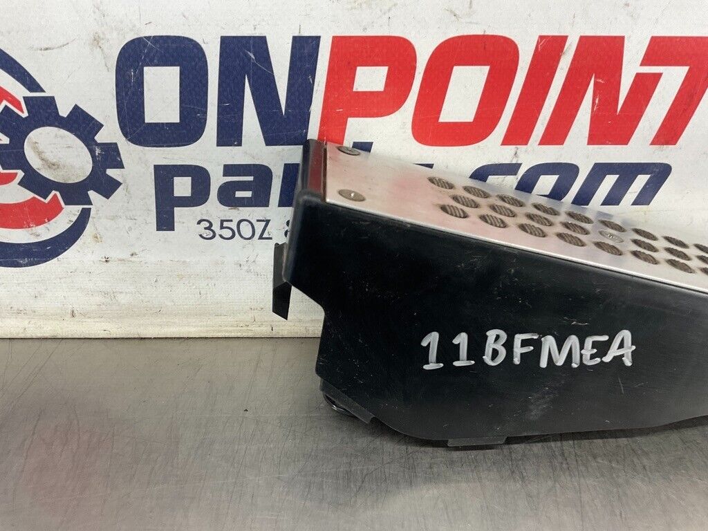 2005 Infiniti G35 Dead Pedal Foot Rest 67840 OEM 11BFMEA - On Point Parts Inc