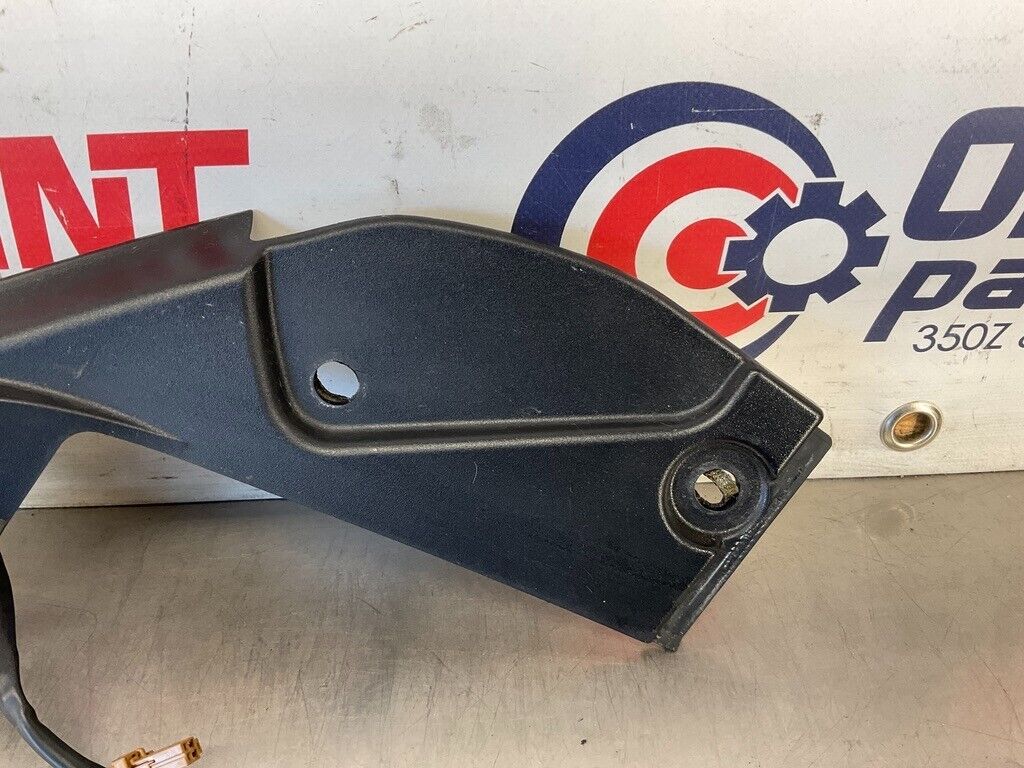 2005 Infiniti G35 Coupe Driver Left Tweeter Speaker Cover 80293 OEM 11BFMEA - On Point Parts Inc