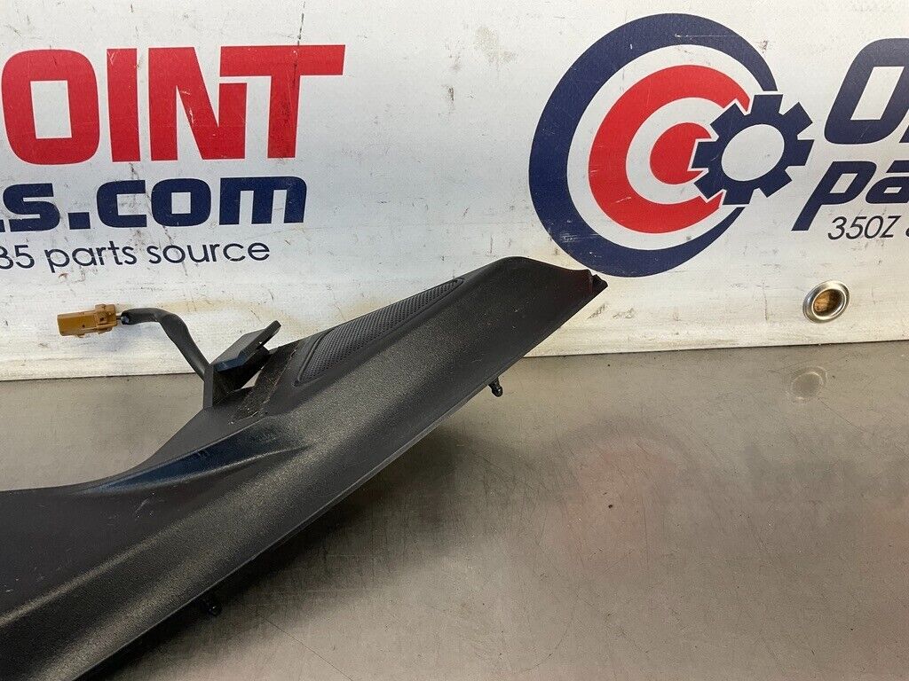 2005 Infiniti G35 Coupe Driver Left Tweeter Speaker Cover 80293 OEM 11BFMEA - On Point Parts Inc