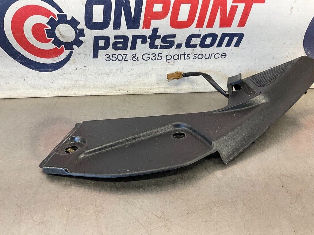 2005 Infiniti G35 Coupe Driver Left Tweeter Speaker Cover 80293 OEM 11BFMEA - On Point Parts Inc