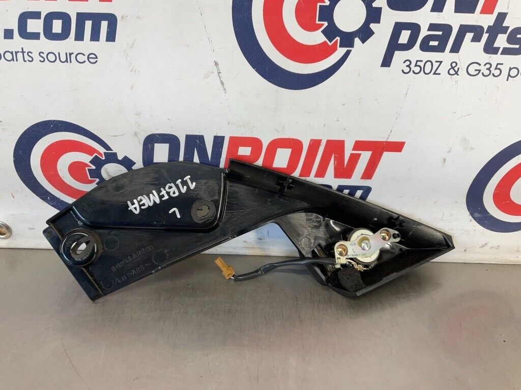 2005 Infiniti G35 Coupe Driver Left Tweeter Speaker Cover 80293 OEM 11BFMEA - On Point Parts Inc