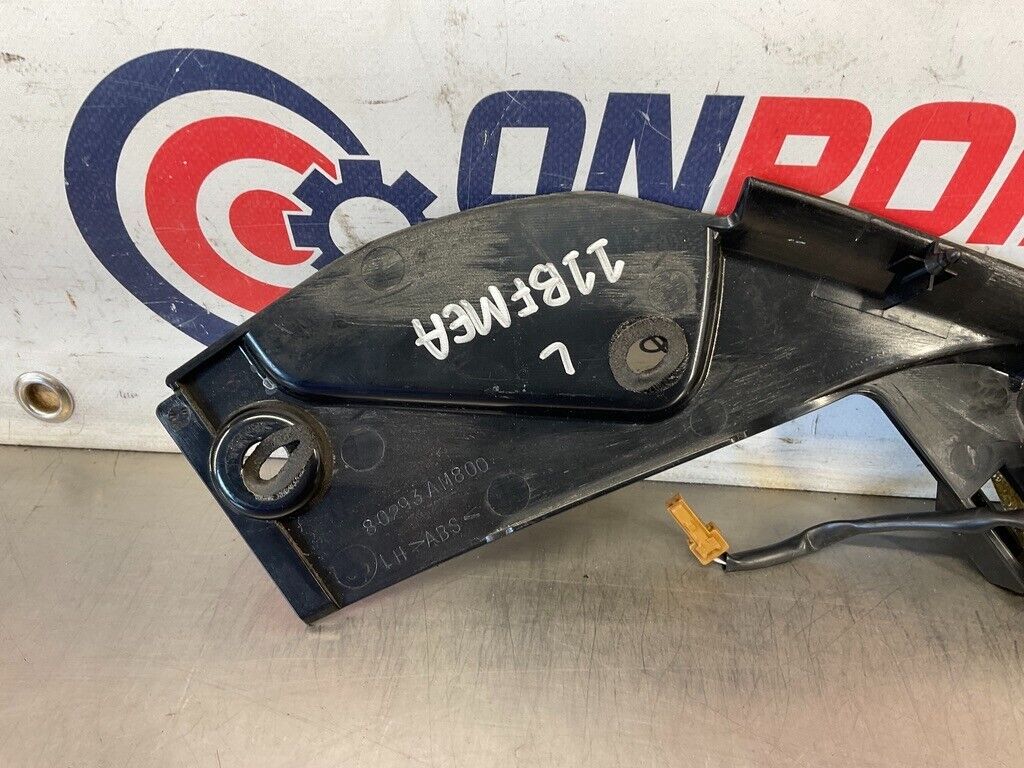 2005 Infiniti G35 Coupe Driver Left Tweeter Speaker Cover 80293 OEM 11BFMEA - On Point Parts Inc