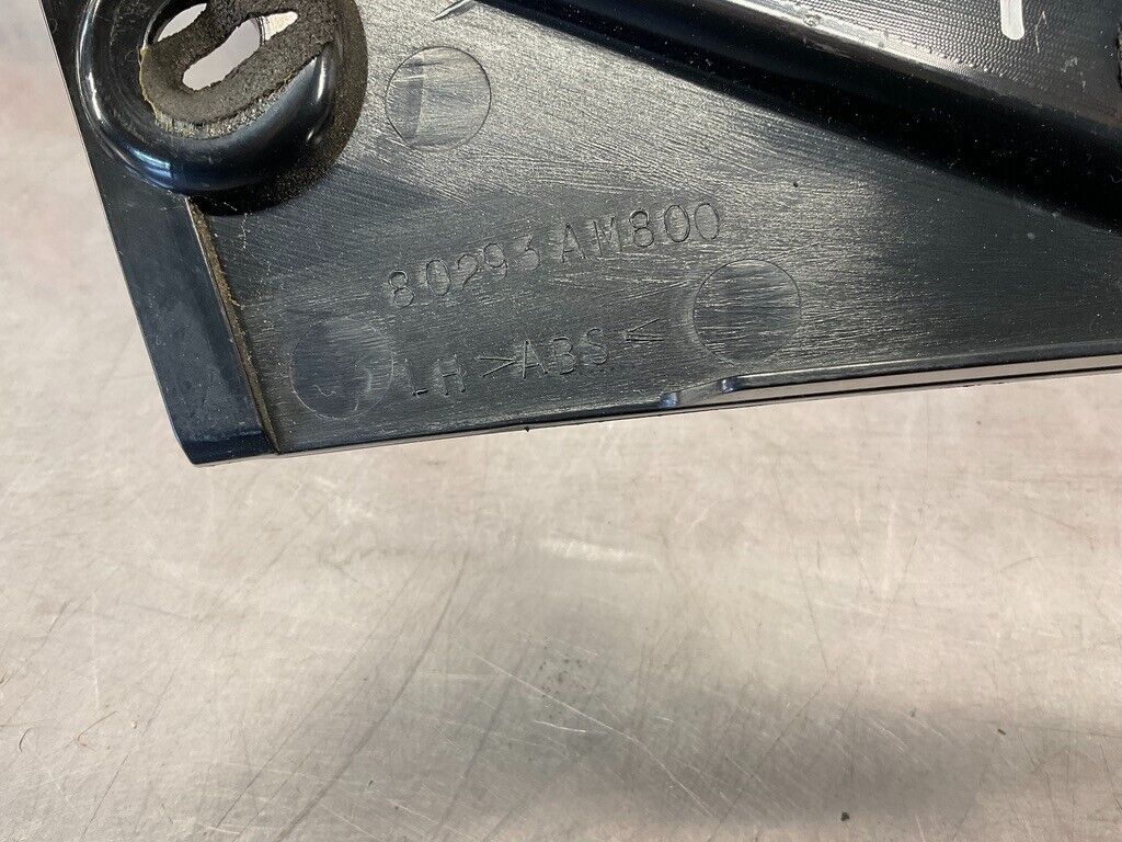 2005 Infiniti G35 Coupe Driver Left Tweeter Speaker Cover 80293 OEM 11BFMEA - On Point Parts Inc