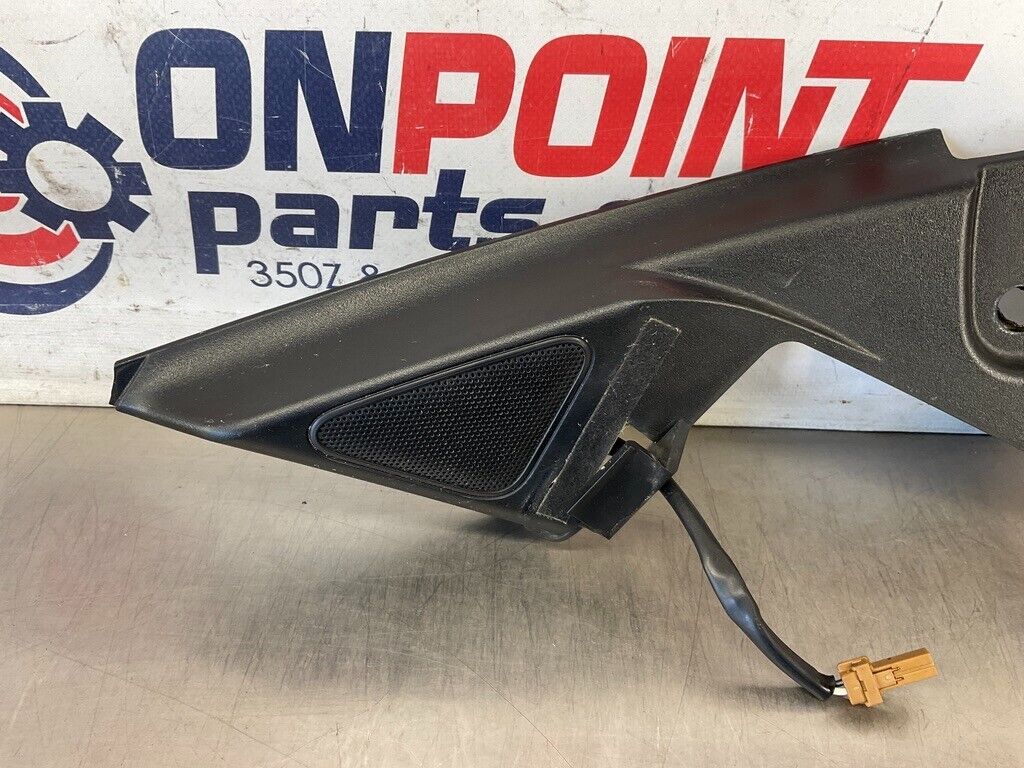 2005 Infiniti G35 Coupe Driver Left Tweeter Speaker Cover 80293 OEM 11BFMEA - On Point Parts Inc