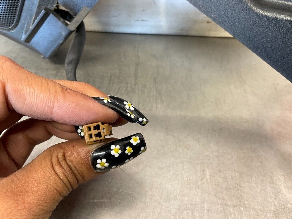 2005 Infiniti G35 Coupe Driver Left Tweeter Speaker Cover 80293 OEM 11BFMEA - On Point Parts Inc