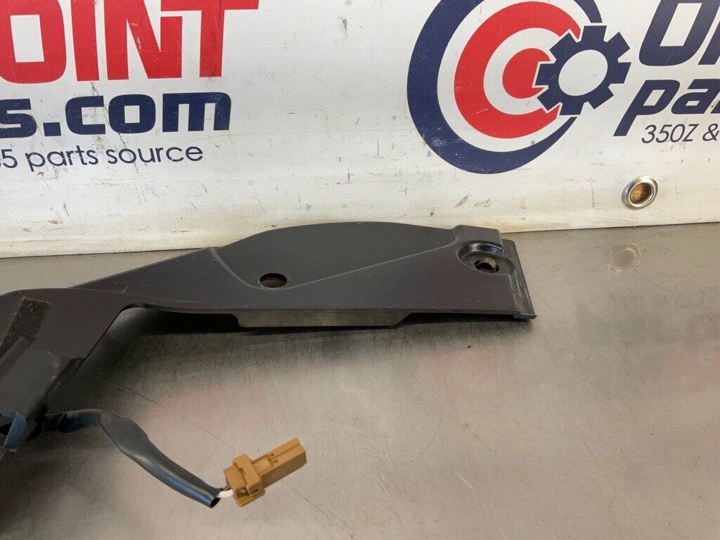 2005 Infiniti G35 Coupe Driver Left Tweeter Speaker Cover 80293 OEM 11BFMEA - On Point Parts Inc