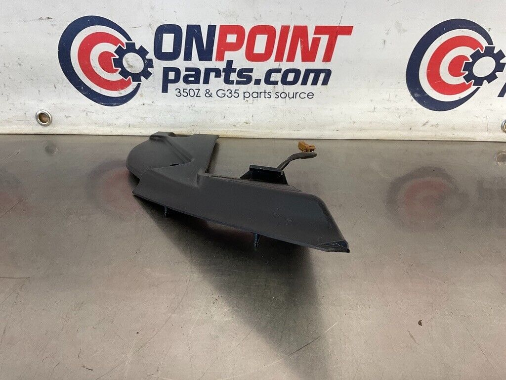 2005 Infiniti G35 Coupe Driver Left Tweeter Speaker Cover 80293 OEM 11BFMEA - On Point Parts Inc