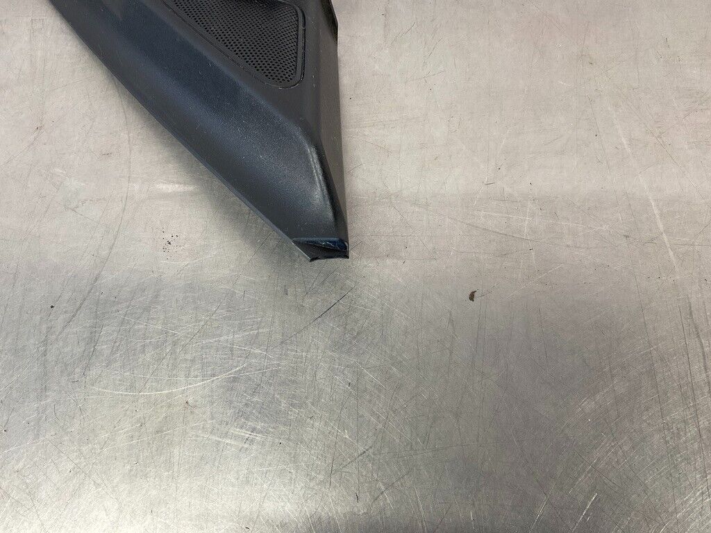 2005 Infiniti G35 Coupe Driver Left Tweeter Speaker Cover 80293 OEM 11BFMEA - On Point Parts Inc