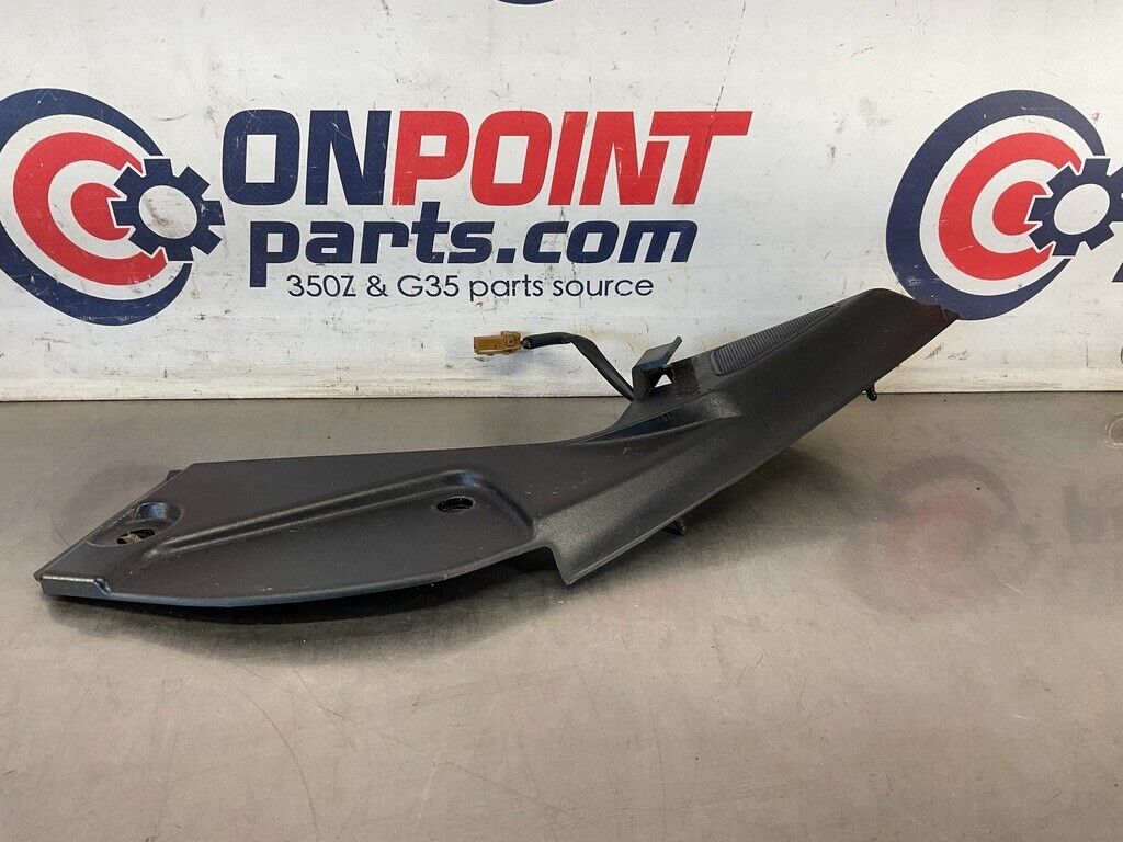 2005 Infiniti G35 Coupe Driver Left Tweeter Speaker Cover 80293 OEM 11BFMEA - On Point Parts Inc