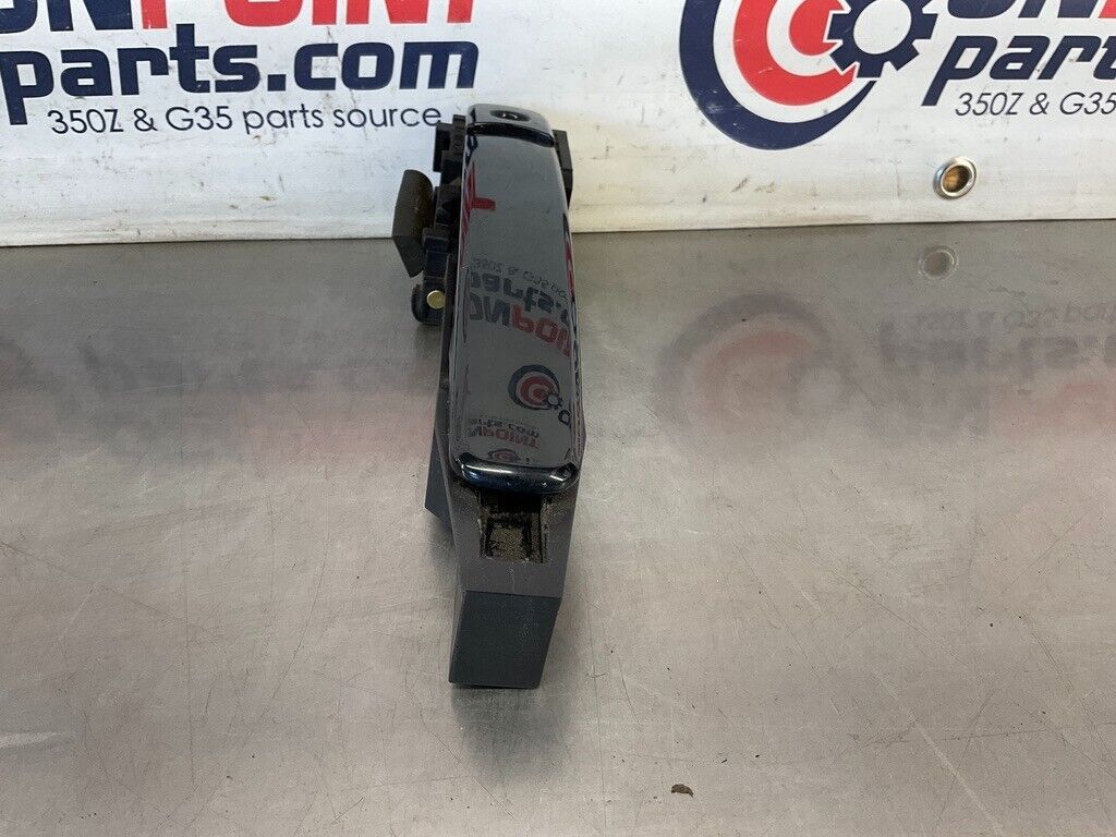 2005 Infiniti G35 Coupe Driver Left Exterior Door Handle OEM 11BFMEA - On Point Parts Inc