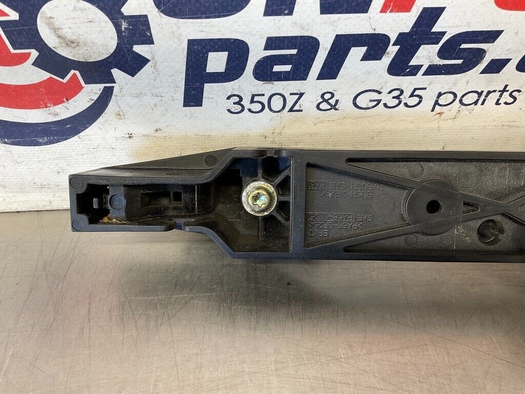 2005 Infiniti G35 Coupe Driver Left Exterior Door Handle OEM 11BFMEA - On Point Parts Inc