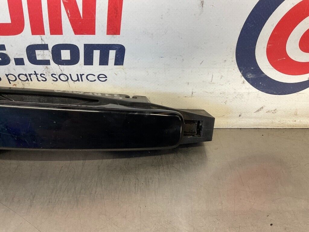 2005 Infiniti G35 Coupe Driver Left Exterior Door Handle OEM 11BFMEA - On Point Parts Inc