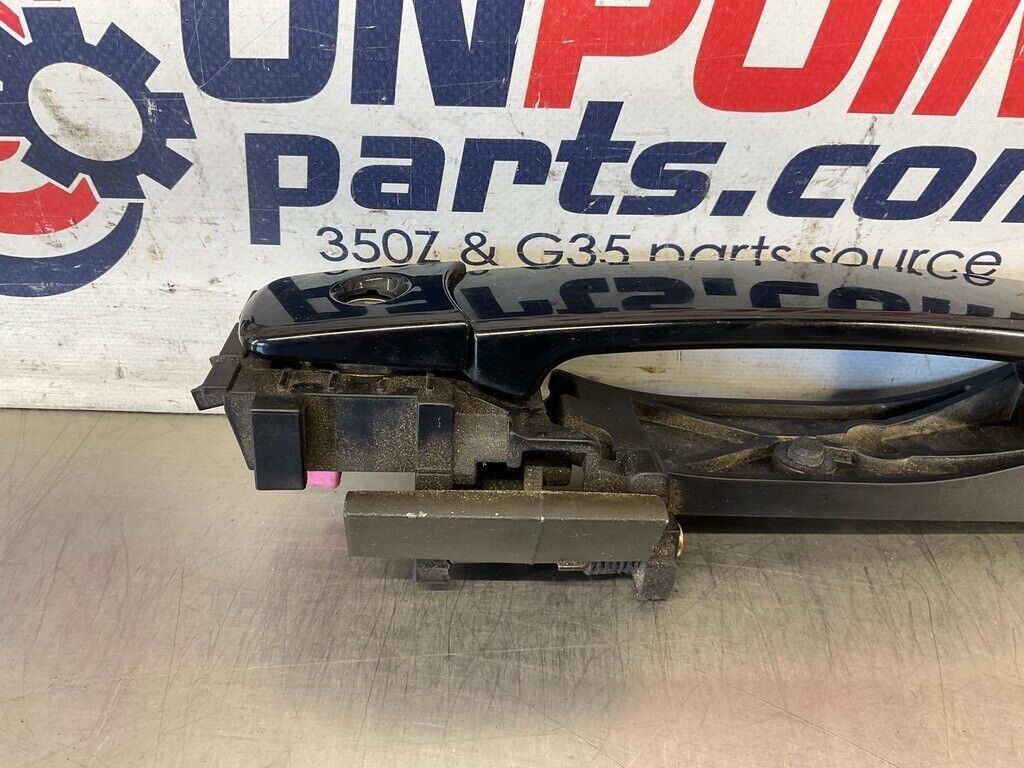 2005 Infiniti G35 Coupe Driver Left Exterior Door Handle OEM 11BFMEA - On Point Parts Inc