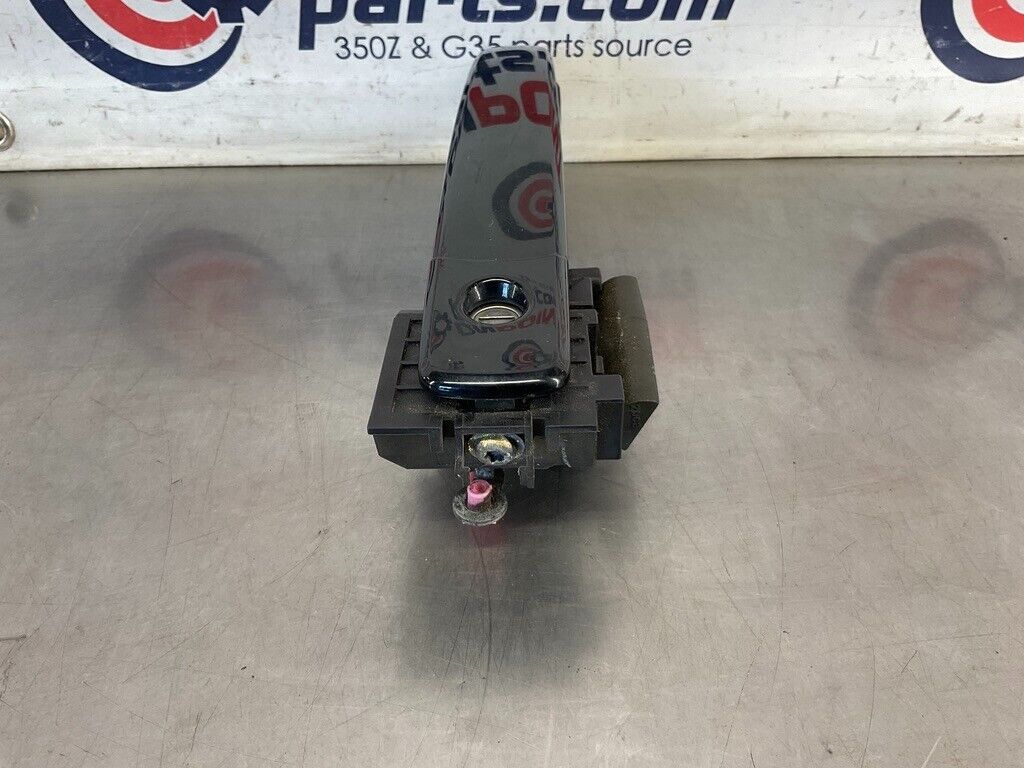 2005 Infiniti G35 Coupe Driver Left Exterior Door Handle OEM 11BFMEA - On Point Parts Inc