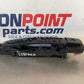 2005 Infiniti G35 Coupe Driver Left Exterior Door Handle OEM 11BFMEA - On Point Parts Inc