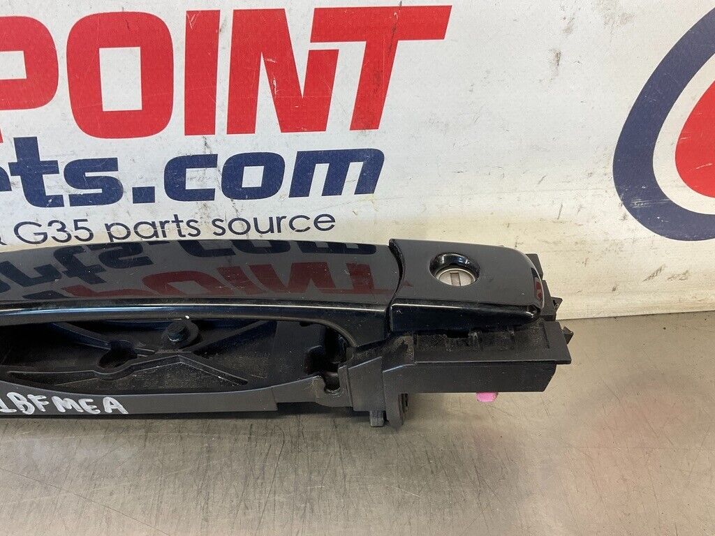 2005 Infiniti G35 Coupe Driver Left Exterior Door Handle OEM 11BFMEA - On Point Parts Inc
