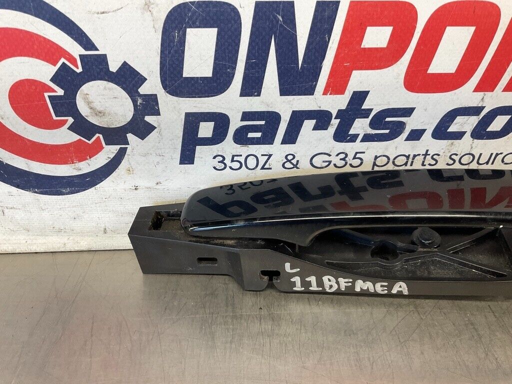 2005 Infiniti G35 Coupe Driver Left Exterior Door Handle OEM 11BFMEA - On Point Parts Inc