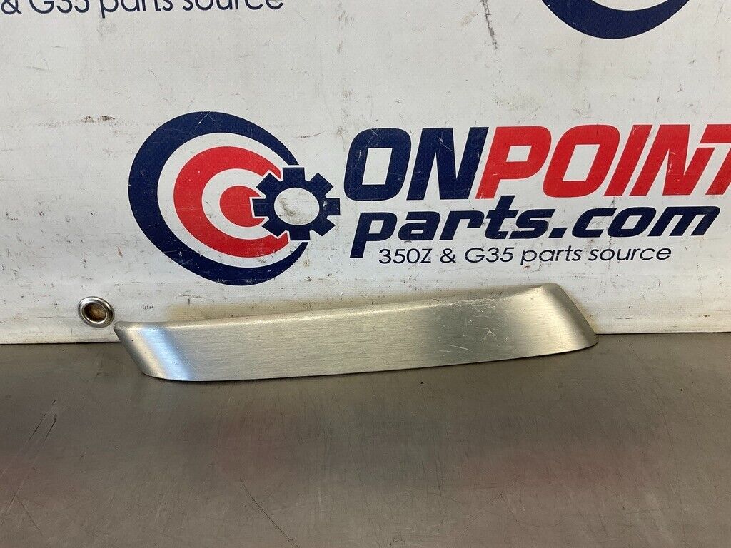 2005 Infiniti G35 Coupe Driver Left Door Grip Handle Trim 80945 OEM 11BFMEA - On Point Parts Inc