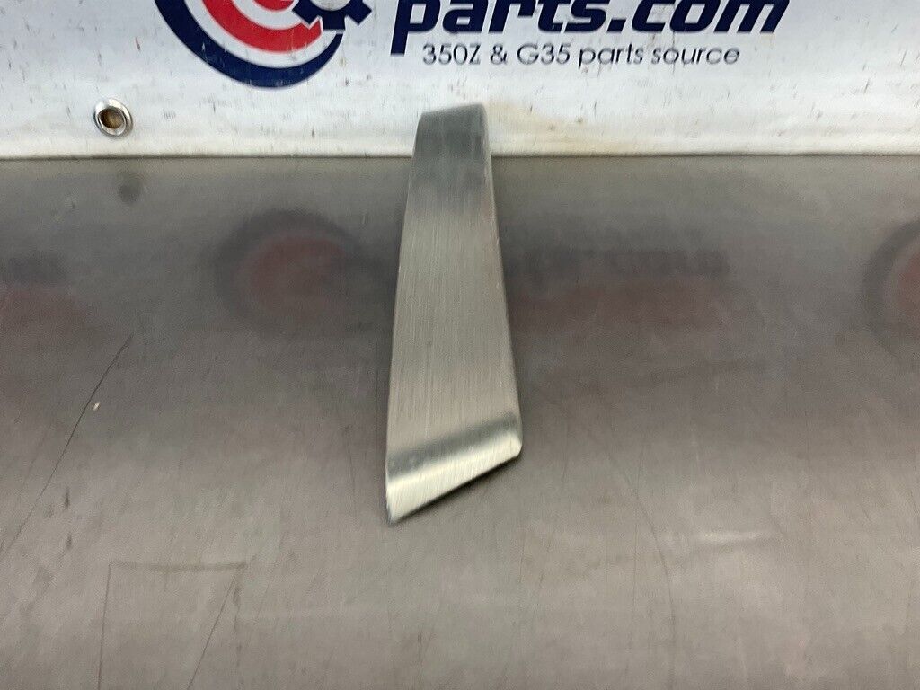 2005 Infiniti G35 Coupe Driver Left Door Grip Handle Trim 80945 OEM 11BFMEA - On Point Parts Inc