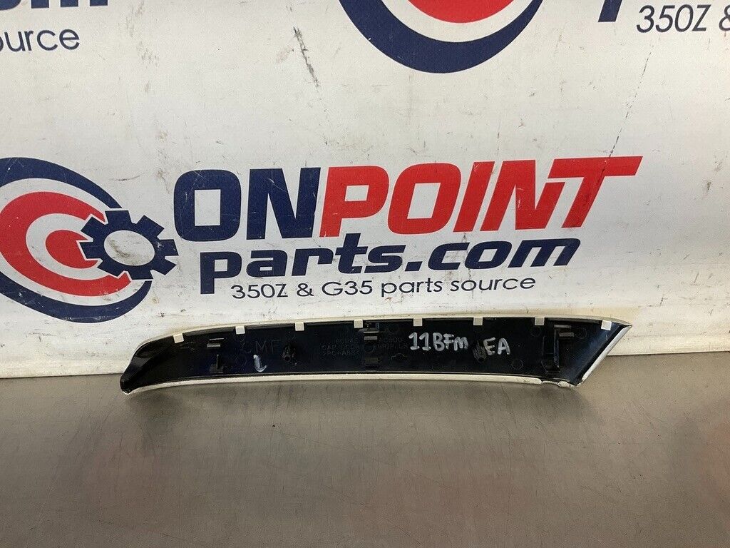 2005 Infiniti G35 Coupe Driver Left Door Grip Handle Trim 80945 OEM 11BFMEA - On Point Parts Inc