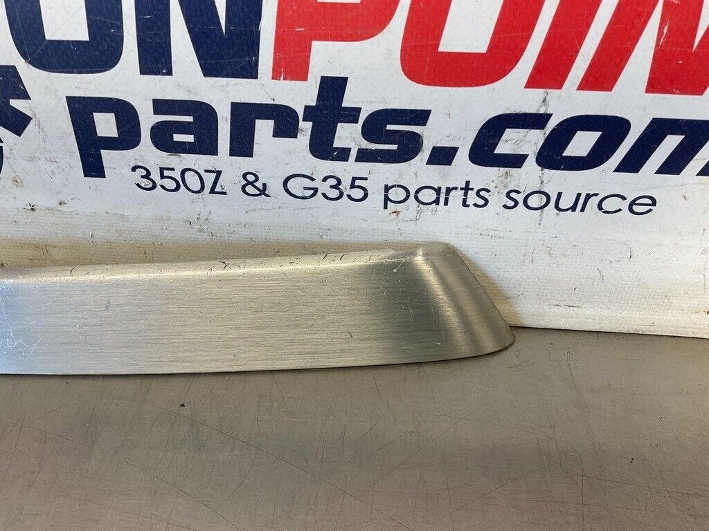 2005 Infiniti G35 Coupe Driver Left Door Grip Handle Trim 80945 OEM 11BFMEA - On Point Parts Inc
